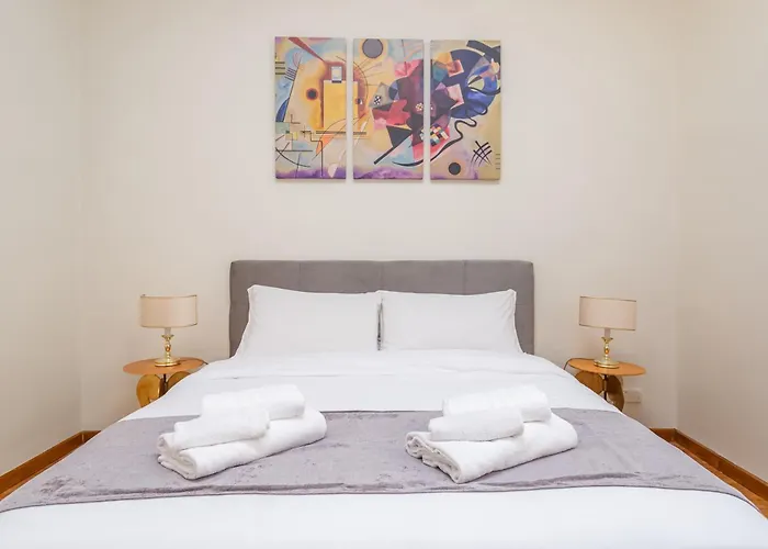 Easybnb - Daisy Apartament Rzym