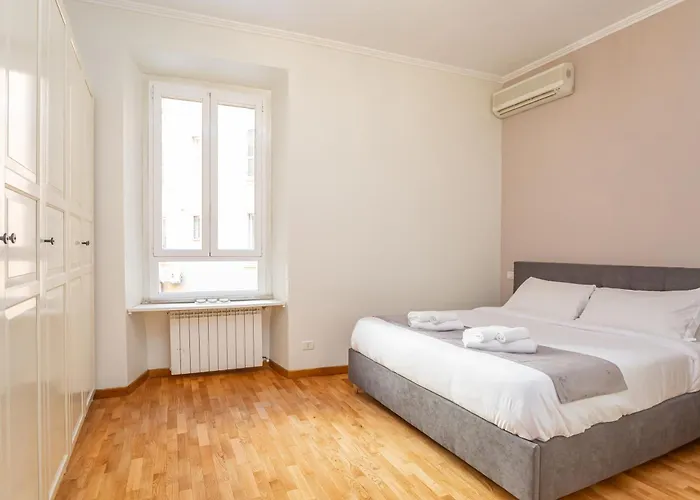 Apartament Easybnb - Daisy Rzym
