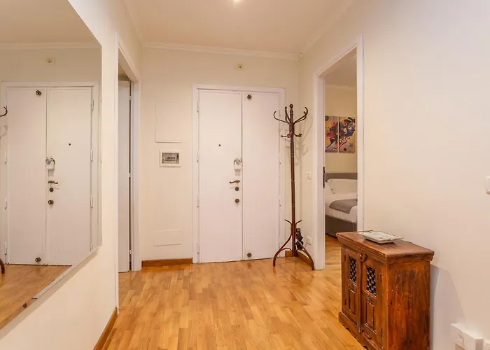 Easybnb - Daisy Apartament Rzym
