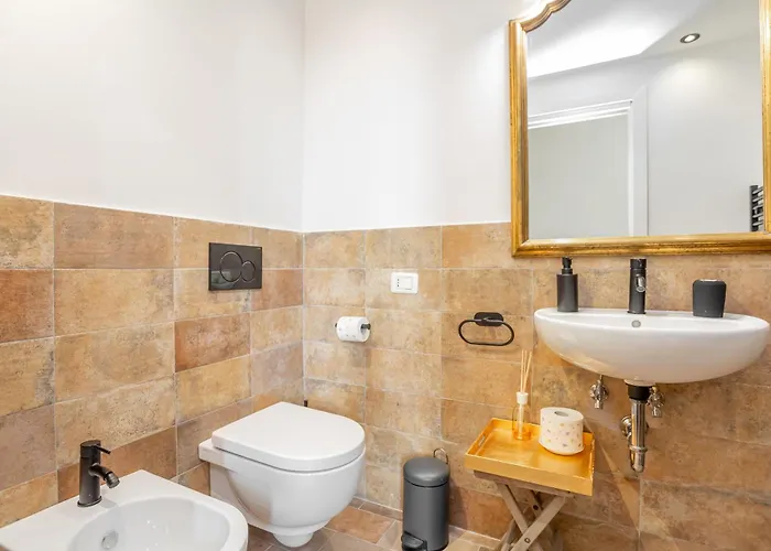 Apartament Easybnb - Daisy Rzym