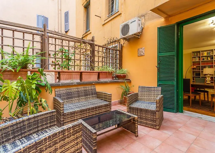 Easybnb - Daisy Apartament Rzym