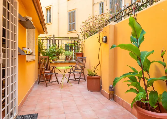 Easybnb - Daisy Apartament Rzym